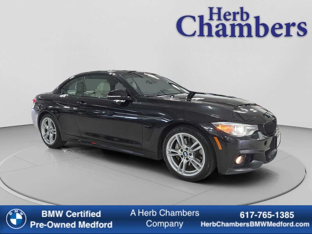 2016 BMW 4 Series