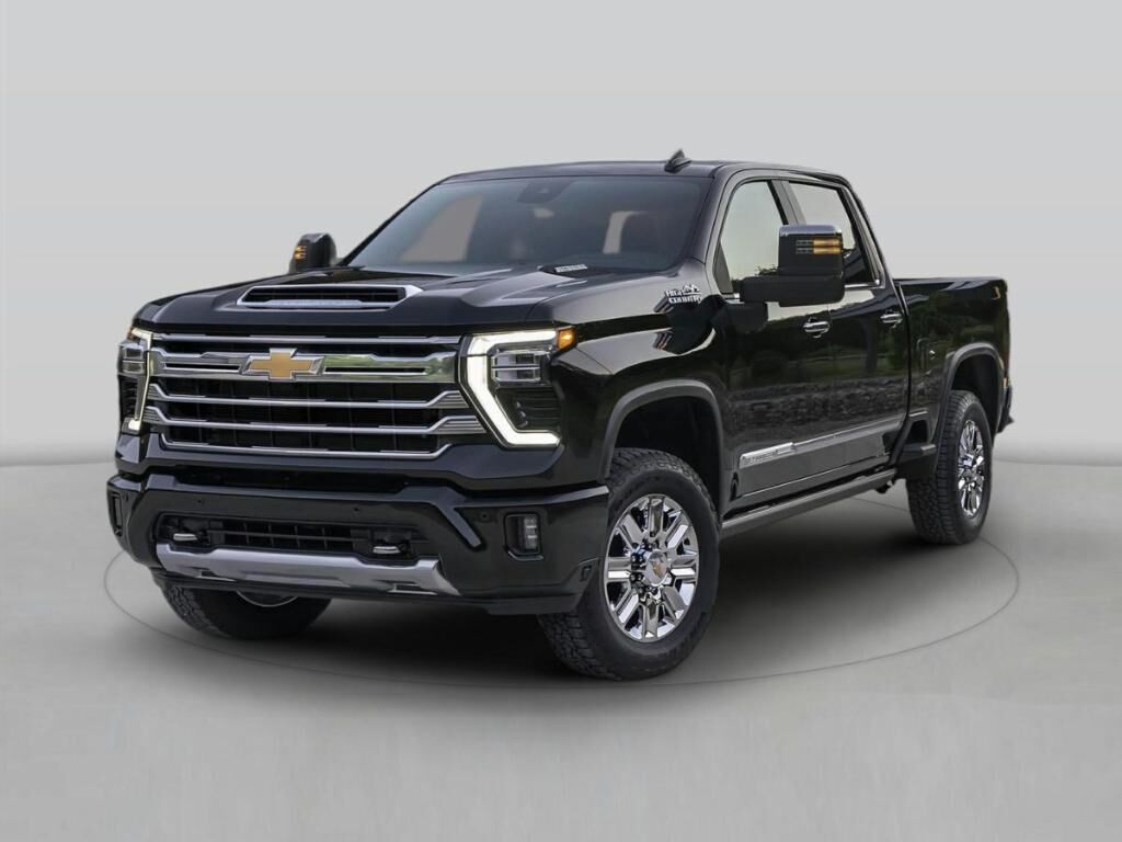 2025 CHEVROLET Silverado HD