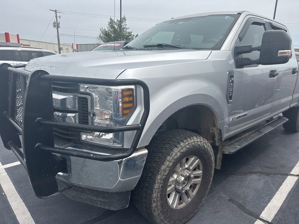 2019 FORD F-250