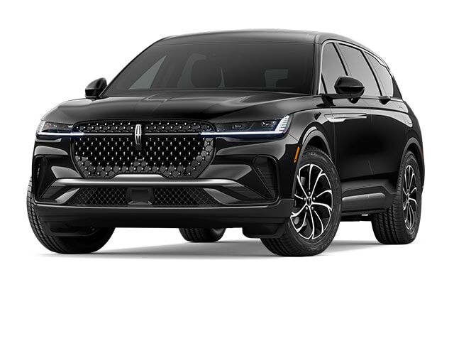 2026 LINCOLN Nautilus