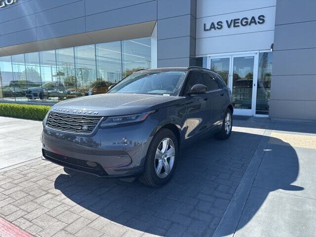 2025 LAND ROVER Range Rover Velar