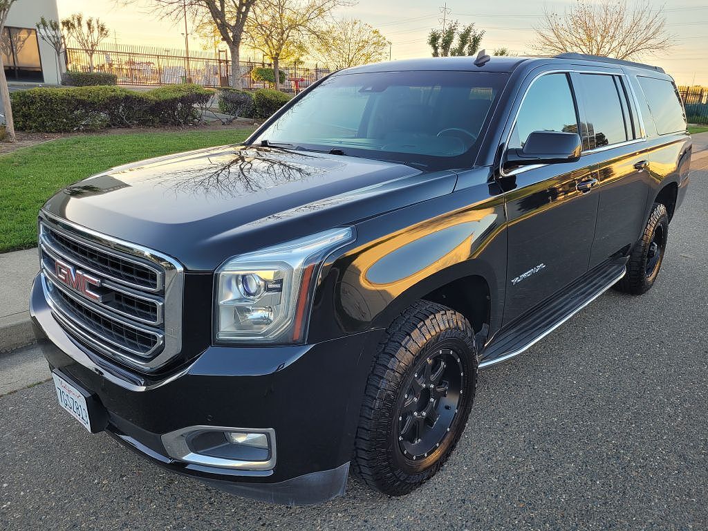 2015 GMC Yukon XL