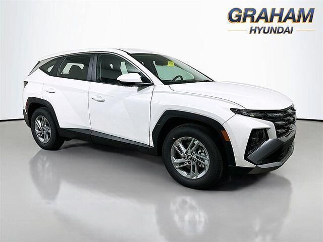 2026 HYUNDAI Tucson