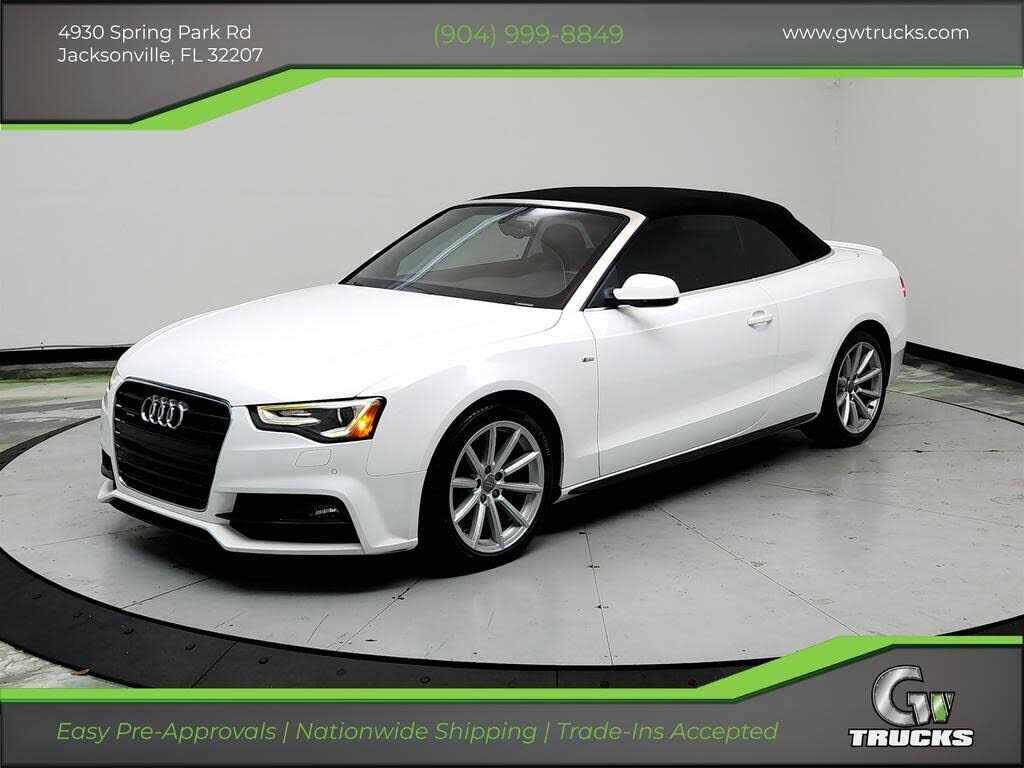 2017 AUDI A5