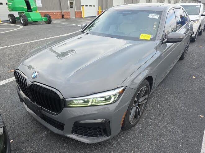 2022 BMW 7 Series