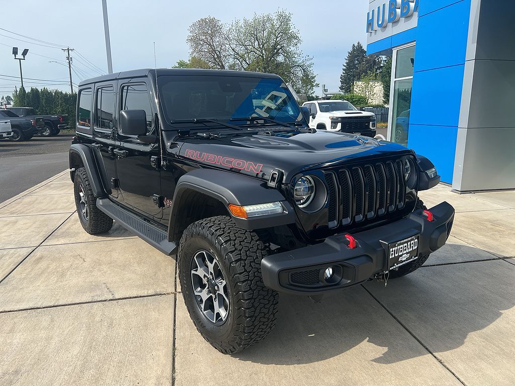 2019 JEEP Wrangler