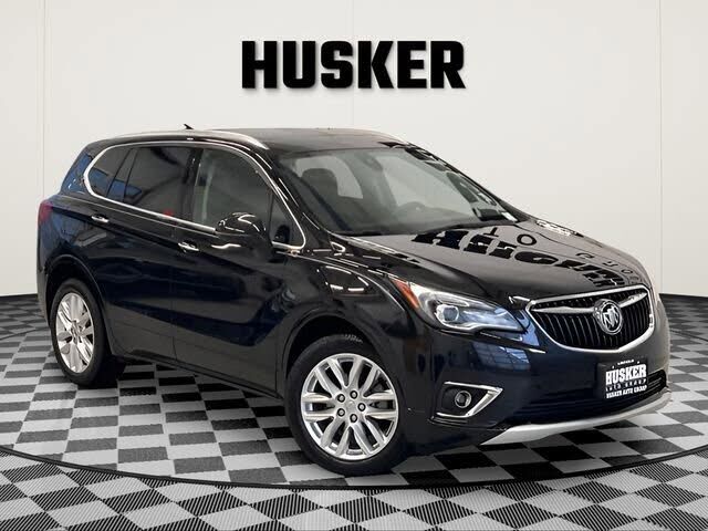 2020 BUICK Envision