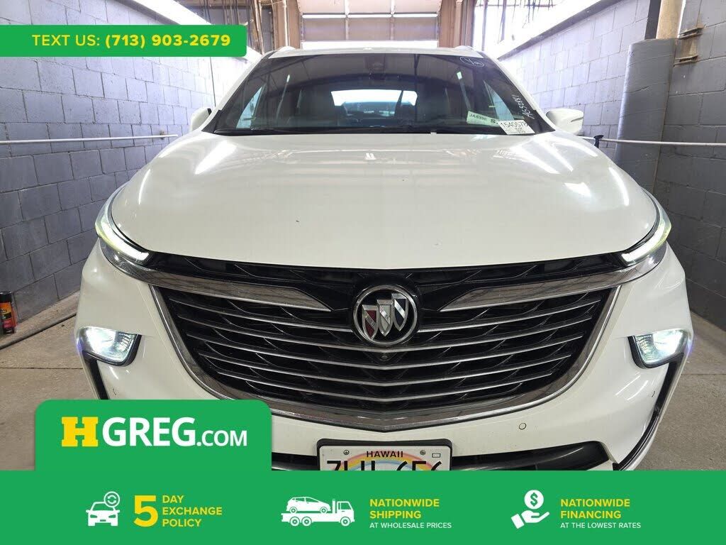 2024 BUICK Enclave
