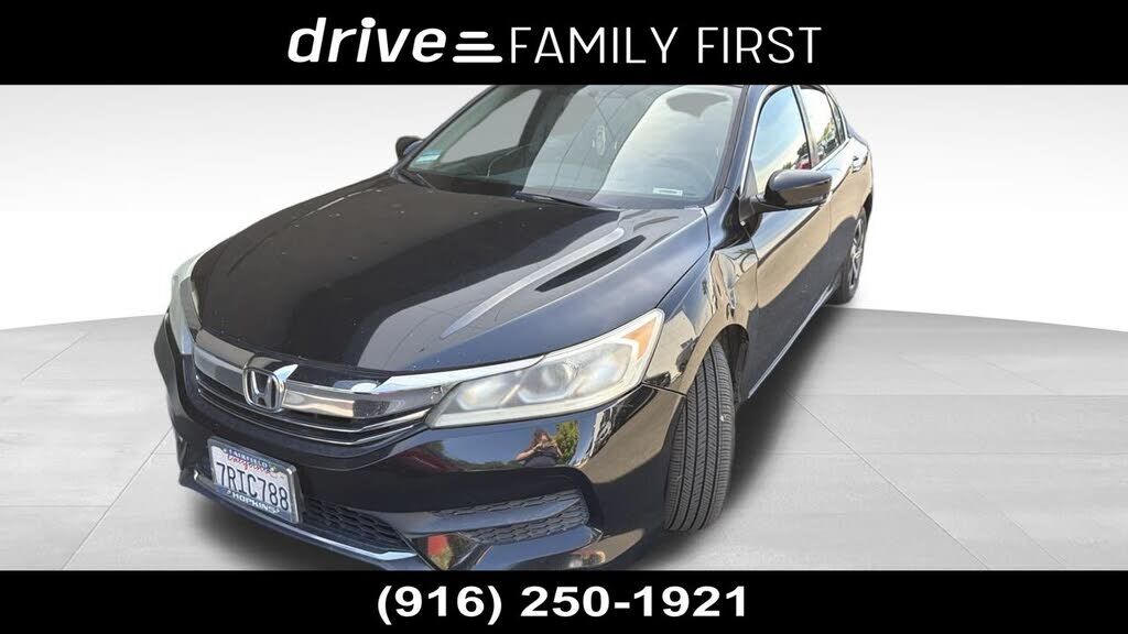 2016 HONDA Accord