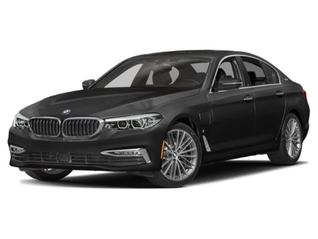 2019 BMW 5 Series