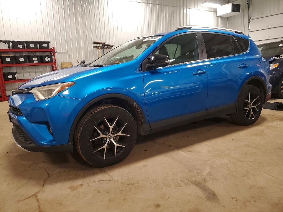 2016 TOYOTA RAV4