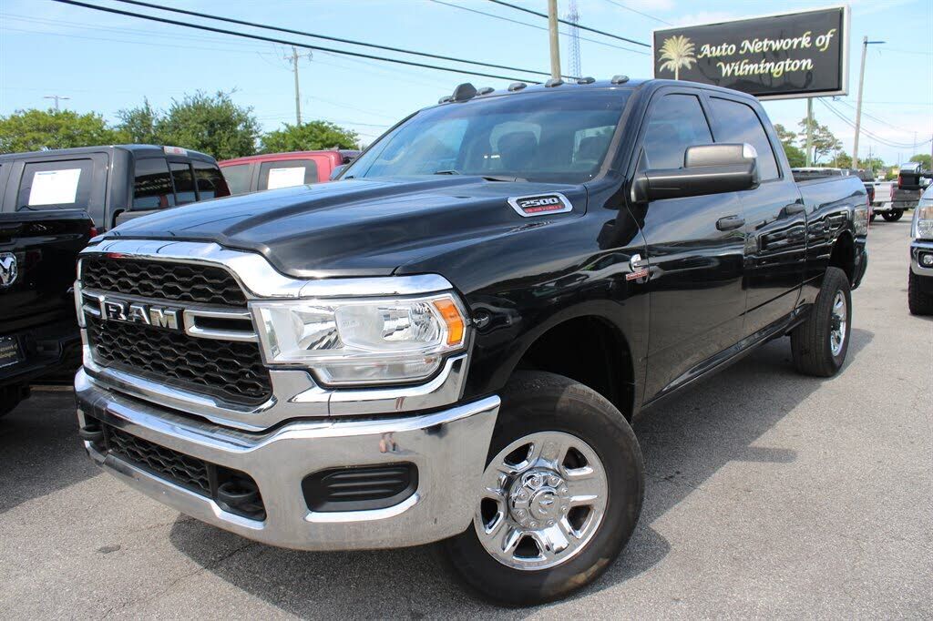 2019 RAM 2500