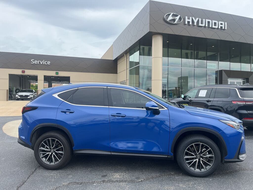 2024 LEXUS NX