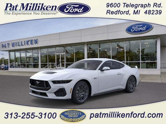 2026 FORD Mustang