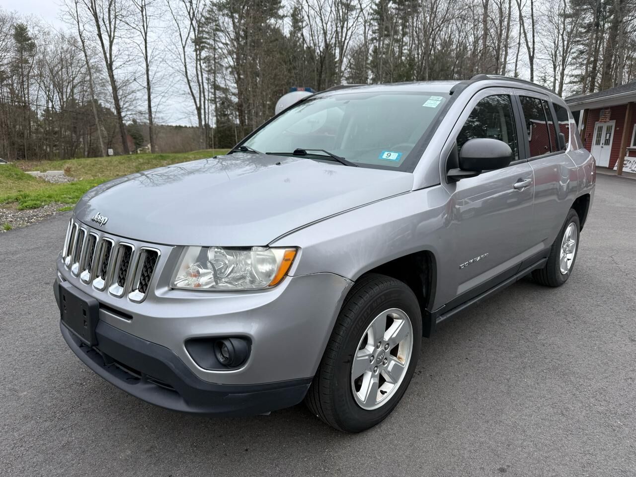 2014 JEEP Compass