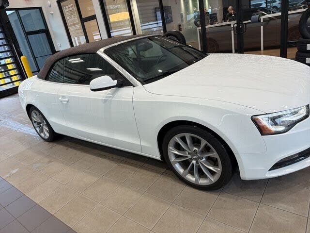 2013 AUDI A5