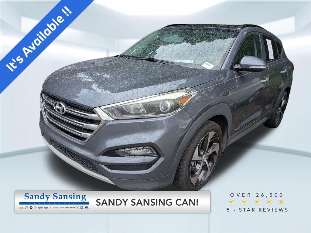 2017 HYUNDAI Tucson