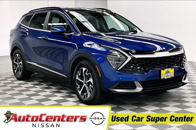 2025 KIA Sportage