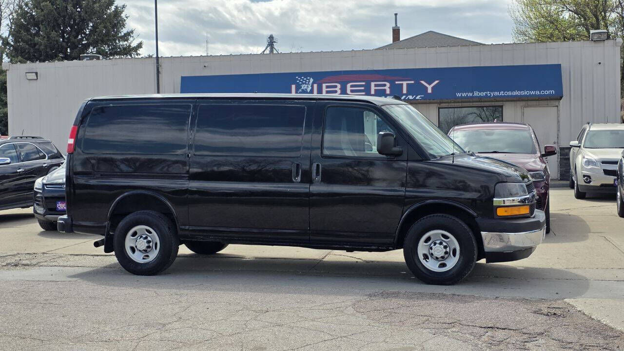 2018 CHEVROLET Express