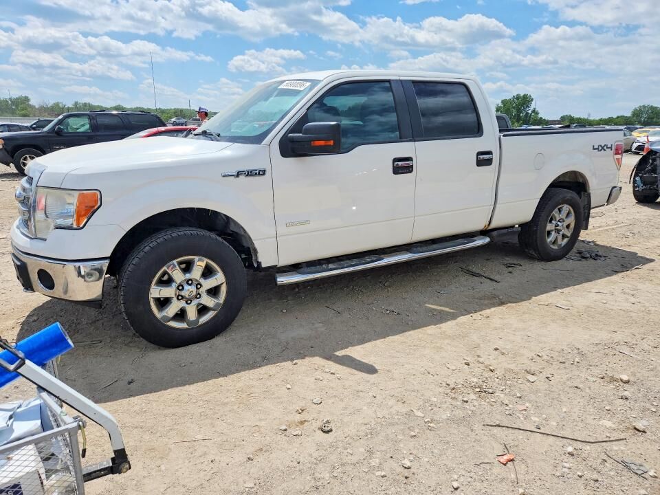 2013 FORD F-150
