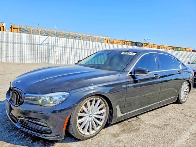 2018 BMW 7 Series