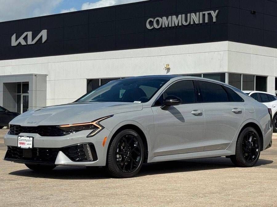 2026 KIA K5
