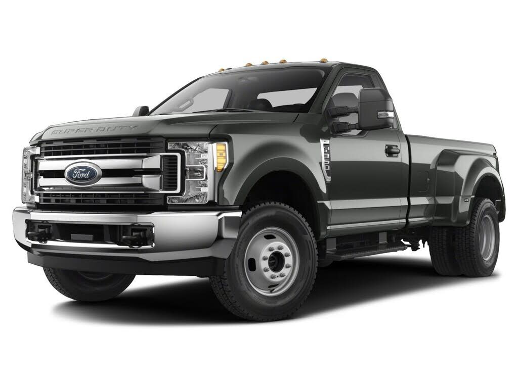 2017 FORD F-350