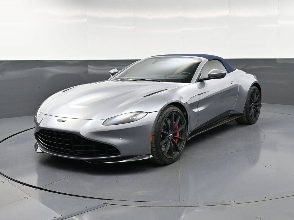 2021 ASTON MARTIN Vantage