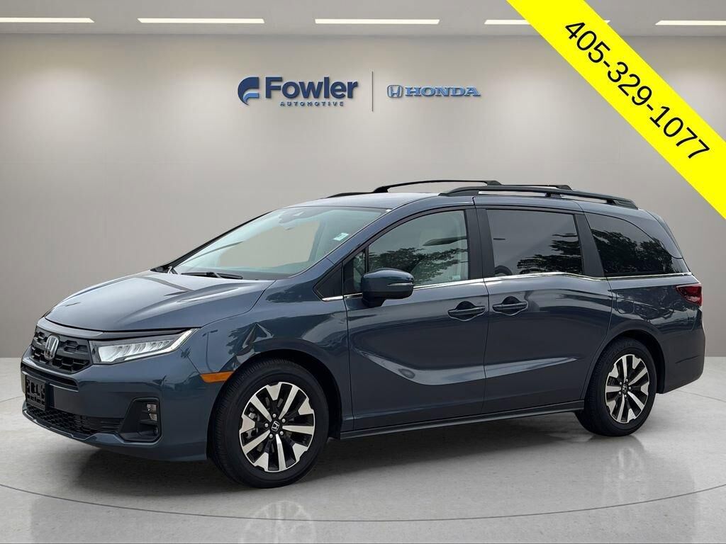 2026 HONDA Odyssey