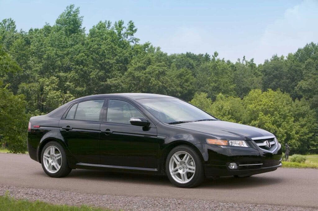 2006 ACURA TL