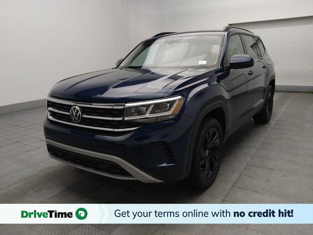2022 VOLKSWAGEN Atlas Cross Sport