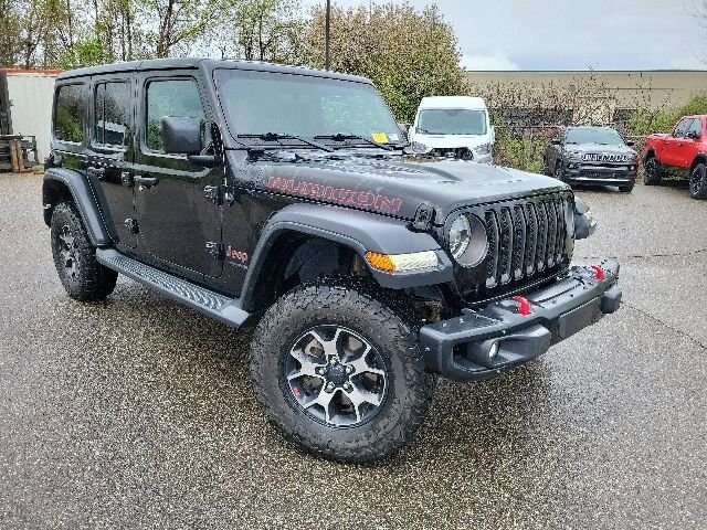 2018 JEEP Wrangler