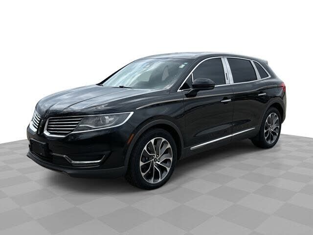2018 LINCOLN MKX