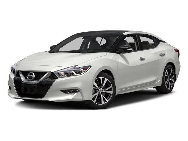 2017 NISSAN Maxima