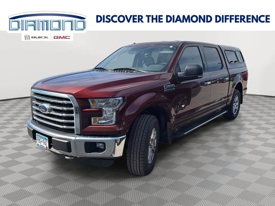2016 FORD F-150