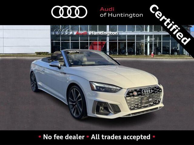 2022 AUDI S5