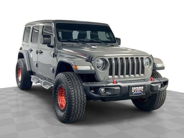 2018 JEEP Wrangler