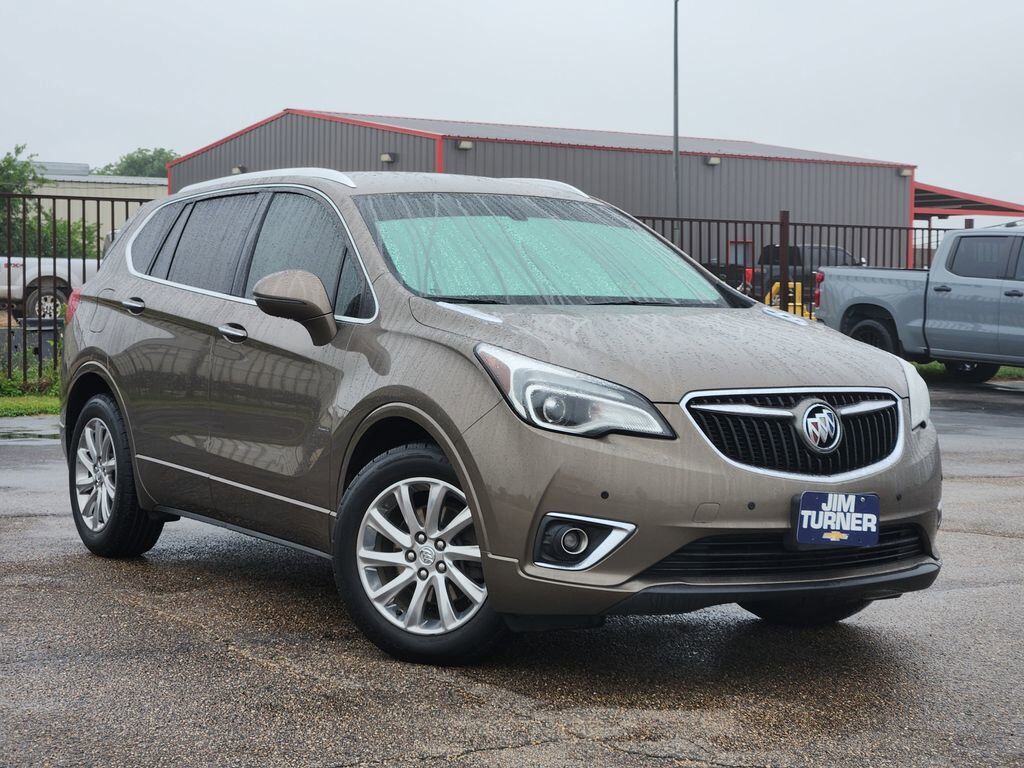 2019 BUICK Envision