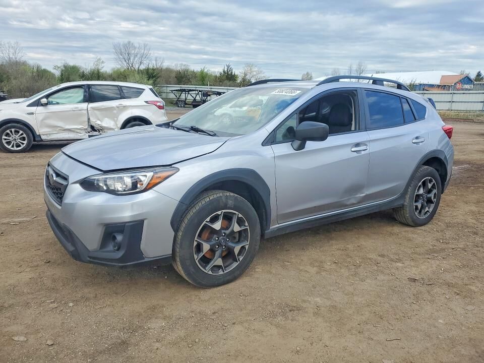 2019 SUBARU Crosstrek