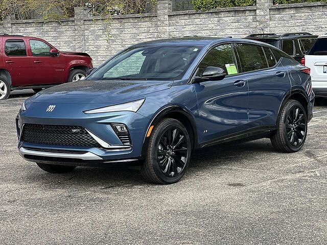 2026 BUICK Envista