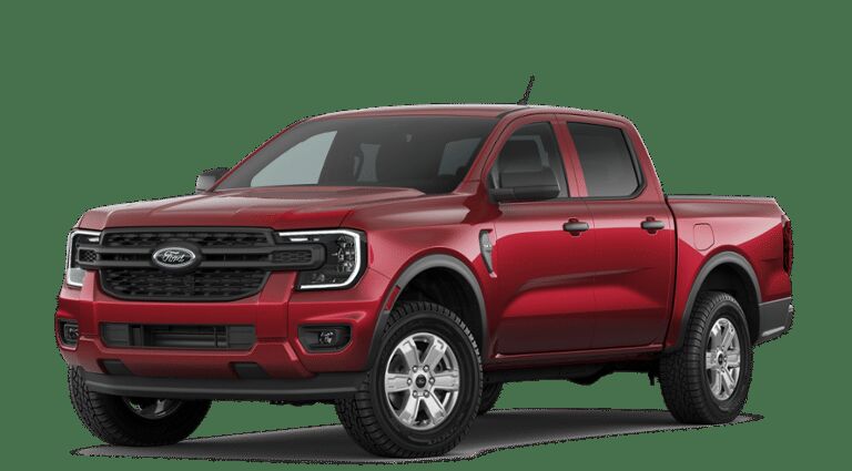 2026 FORD Ranger