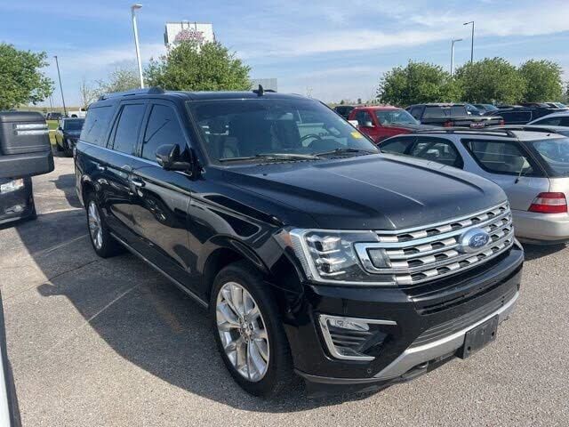 2018 FORD Expedition
