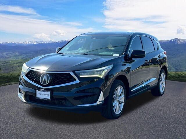 2019 ACURA RDX