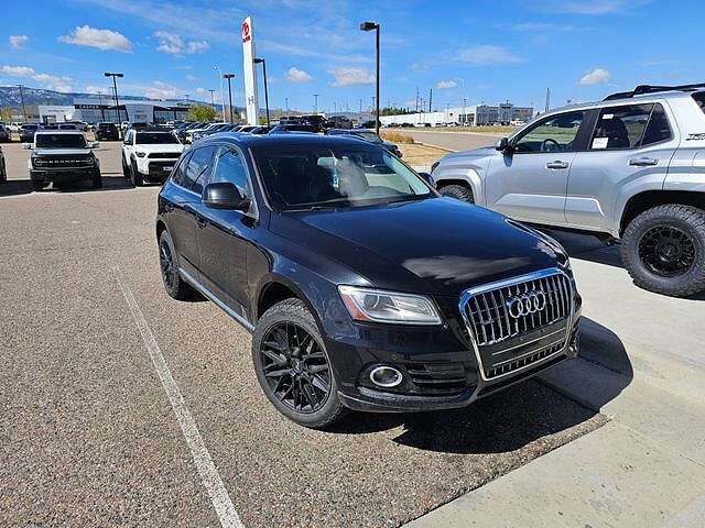 2014 AUDI Q5