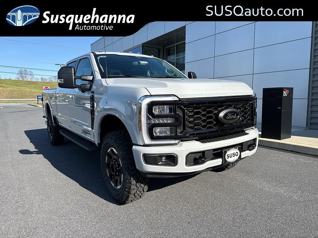 2026 FORD F-250
