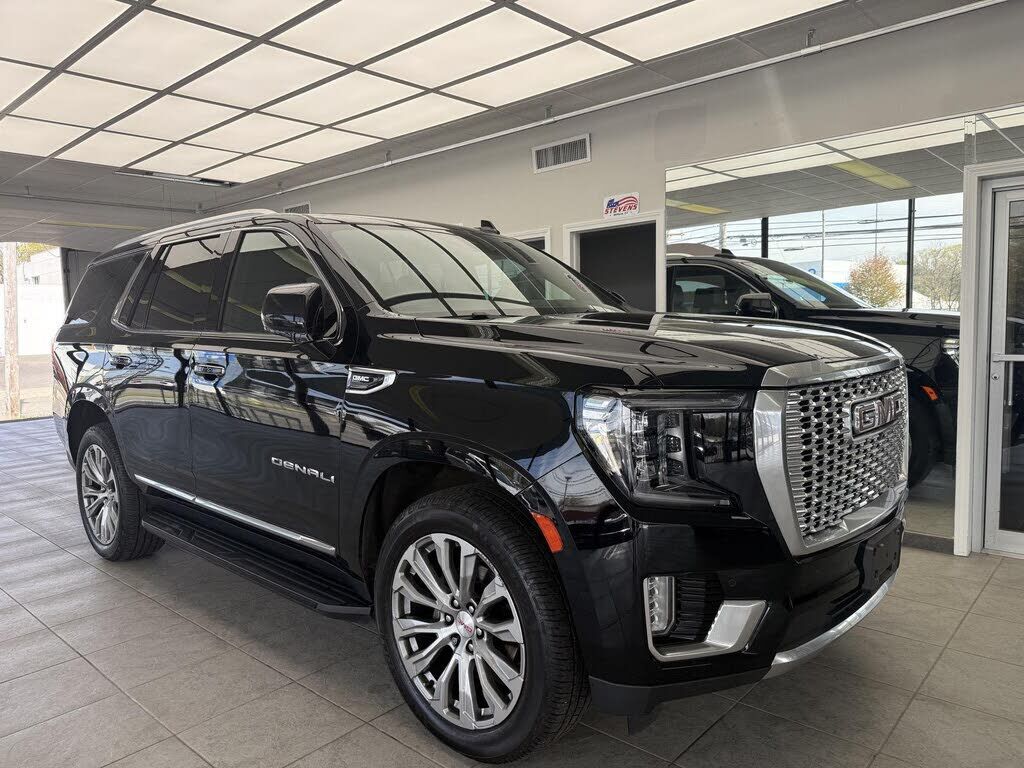 2021 GMC Yukon