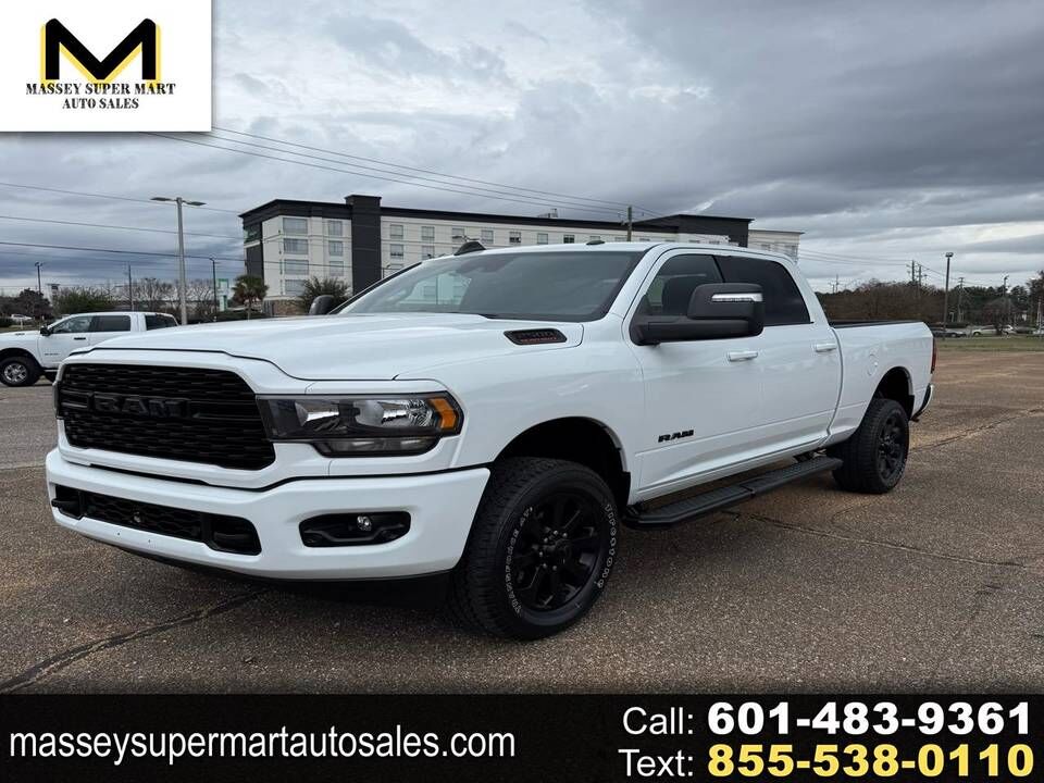 2024 RAM 2500