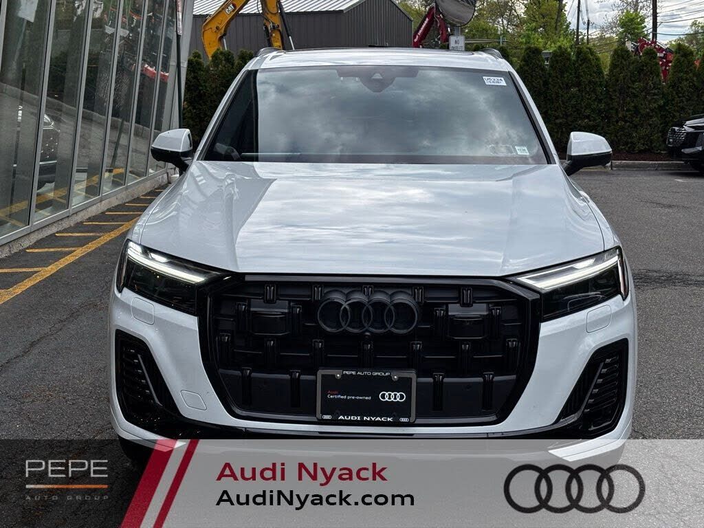 2025 Audi Q7