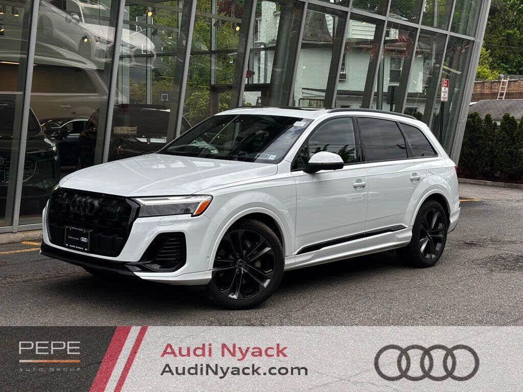 2025 AUDI Q7