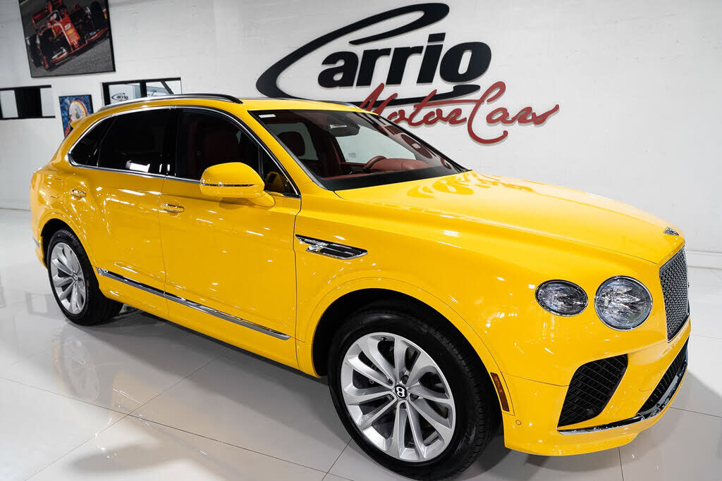 2023 BENTLEY Bentayga